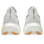 Zapatillas Running Megablast Unisex White/orange Glow
