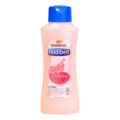 Shampoo Hadibell 950ml Ceramidas Shampoo Hadibell 950ml Ceramidas
