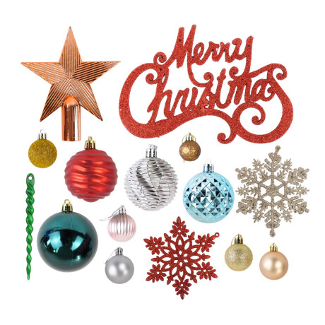 Set de 42 chirimbolos Set de 42 chirimbolos