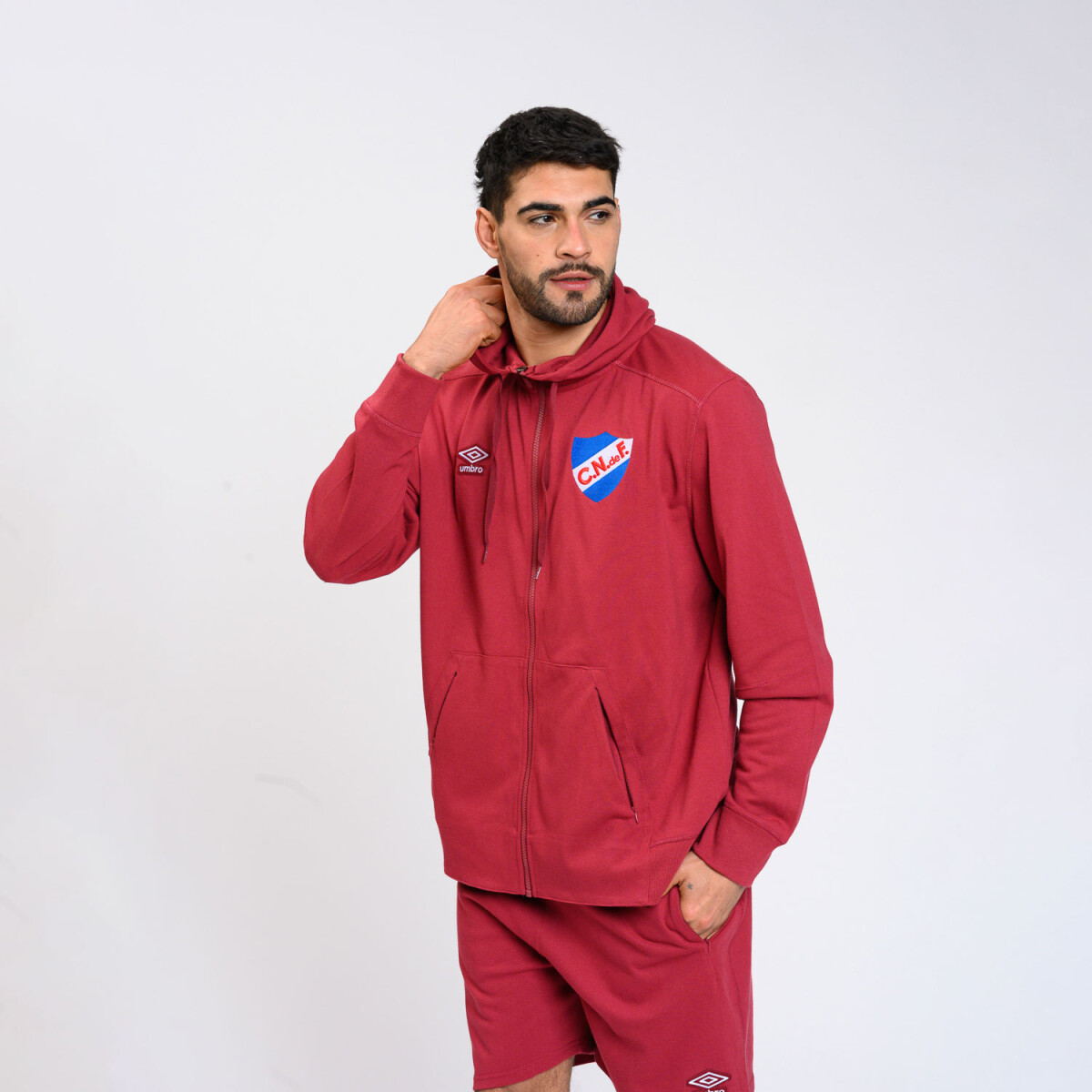 CANGURO CON CIERRE COVER Nacional Oficial Hombre - 00w 