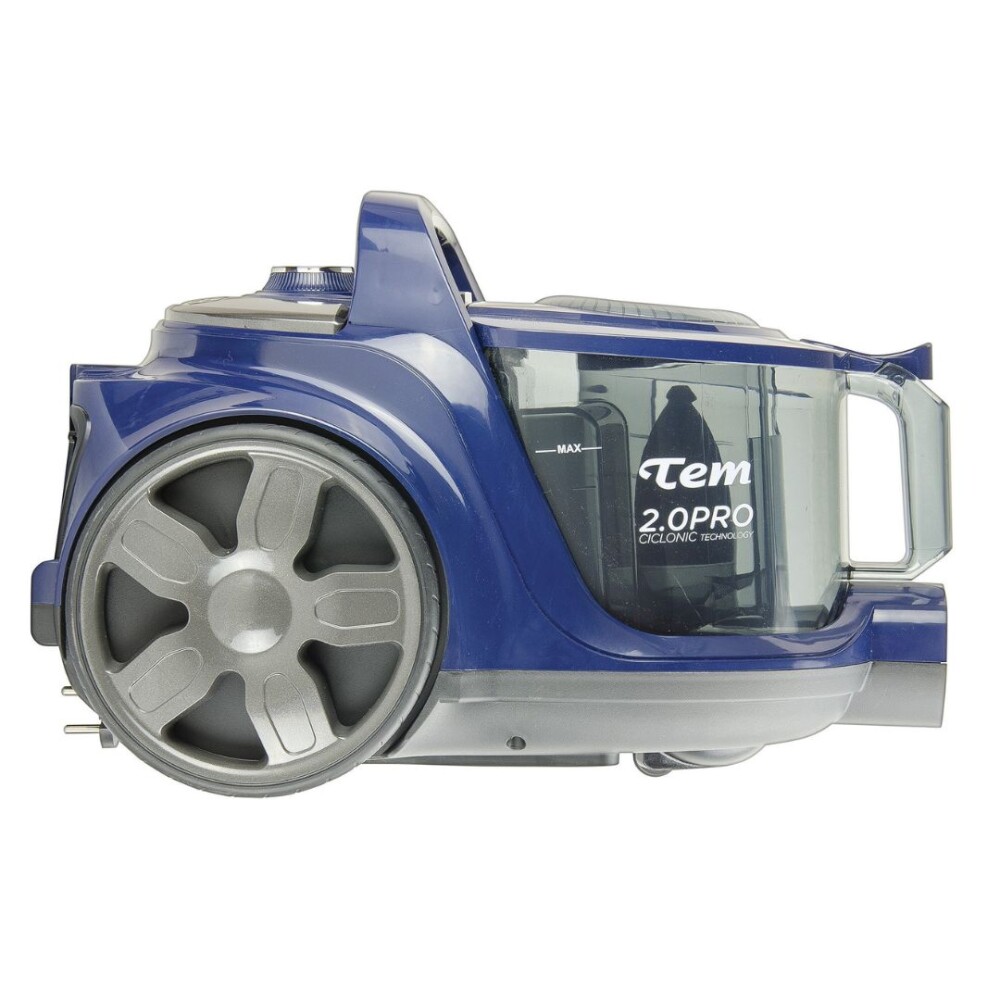 Aspiradora Ciclónica Azul 1800W - Modelo Z6011 - Tem Aspiradora Ciclónica Azul 1800W - Modelo Z6011 - Tem