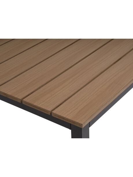 Set muebles jardín BEJSTRUP 4 pl gris Set muebles jardín BEJSTRUP 4 pl gris