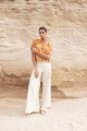 BLUSA AURA Camel