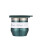 Mate Acero Flap - Metalizado Verde