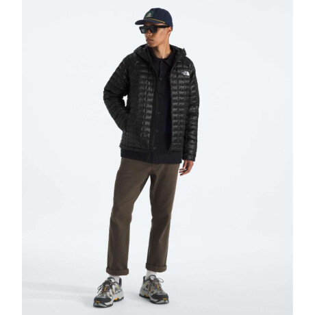 Campera Thermoball Hooded Tnf Black