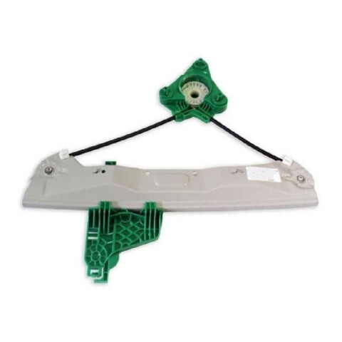 MAQUINA LEVANTA CRISTAL TRASERA IZQUIERDA GOL G5 / G6 / G7 SIN MOTOR Maquina Levanta Cristal Trasera Izquierda Gol G5 / G6 / G7 Sin Motor