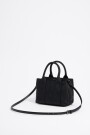 BOLSO DE MANO POCKET PEQUEÑO N Negro