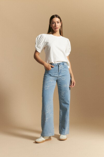 PANTALÓN JACARANDA Azul