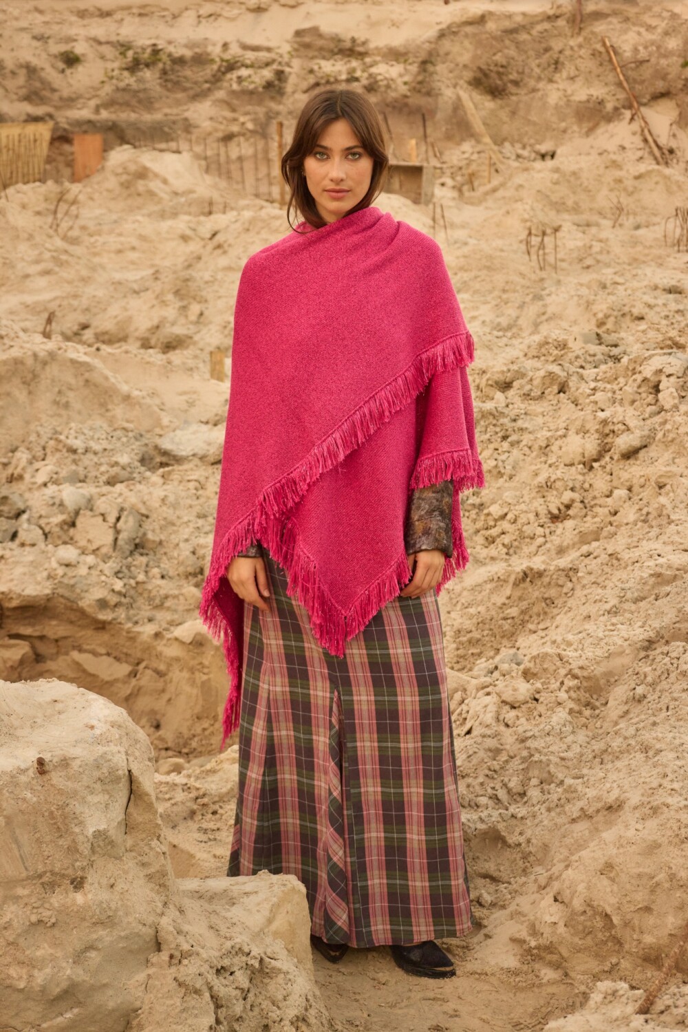 Chic Chall Fucsia