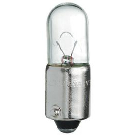 LAMPARA - BAYONETA 12V 4W TUNGSRAM LAMPARA - BAYONETA 12V 4W TUNGSRAM