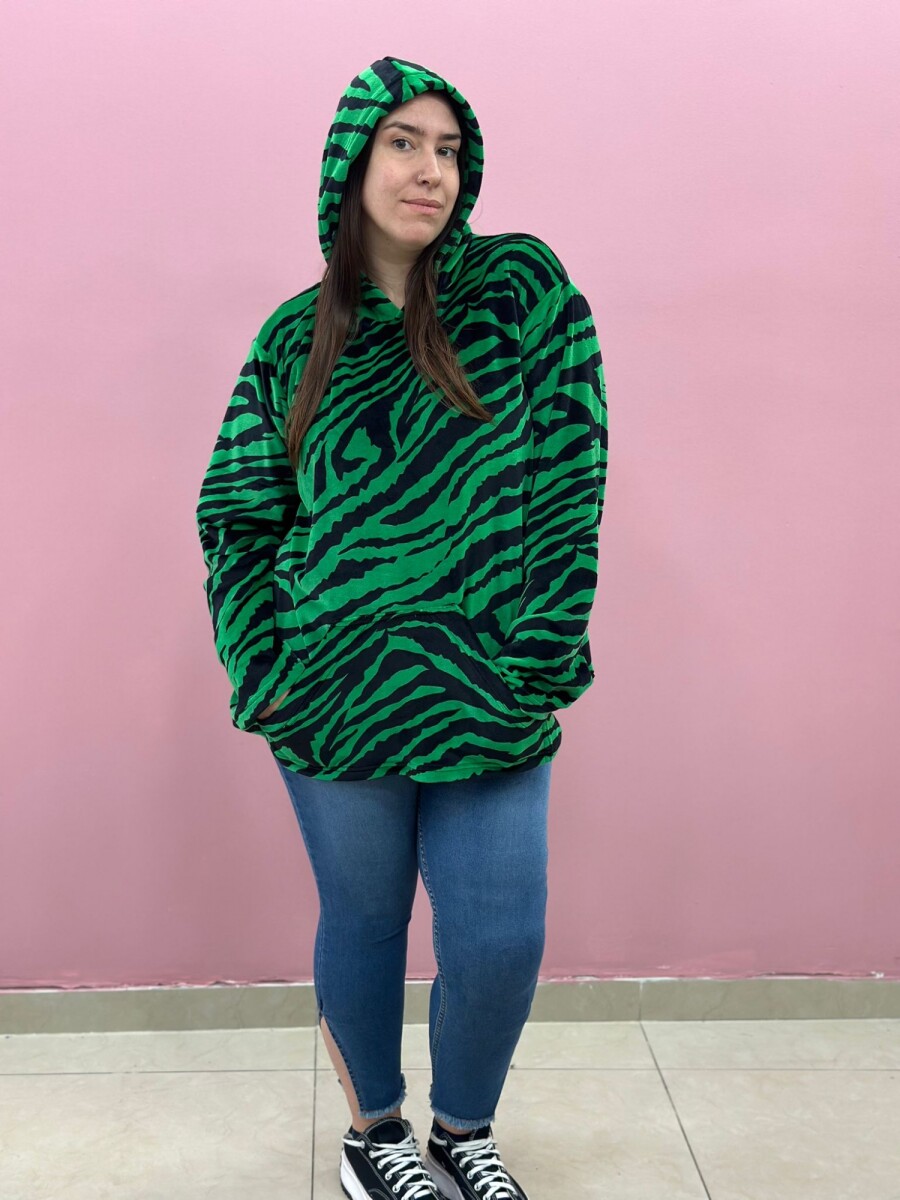 Canguro Agata Verde
