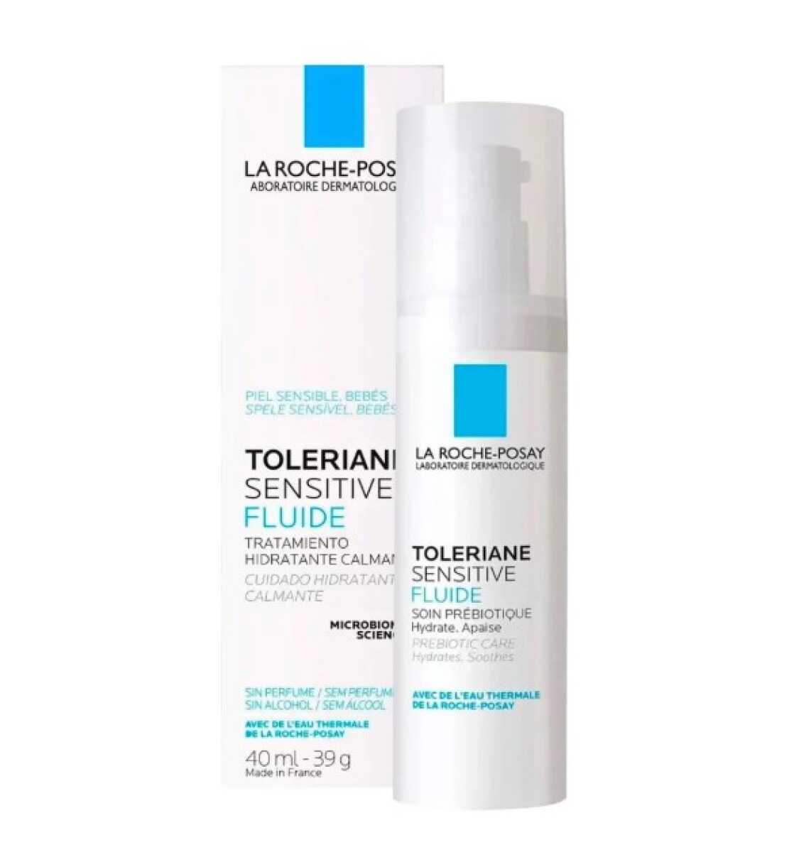 Toleriane Sensitive 40ml - Fluide 