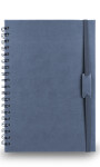 CUADERNO PERPETUO AZUL