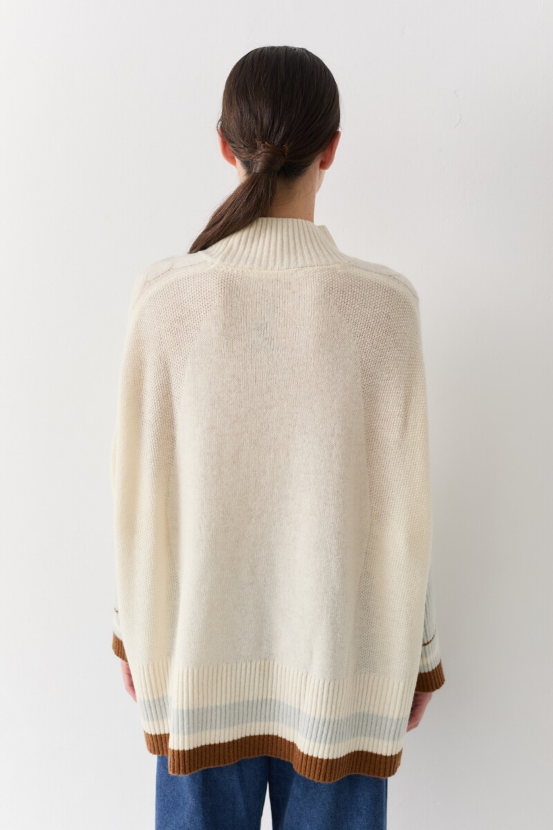 PRE VENTA BUZO SAVIA CLUB Crudo