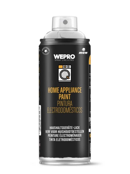 AEROSOL MTN PRO INOX. ELECTRODOMESTICOS 400ML N/A