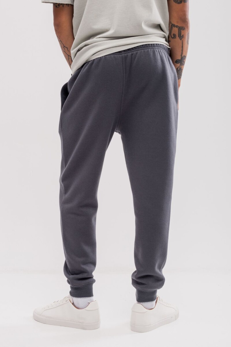 Pantalón jogging Granada Gris oscuro