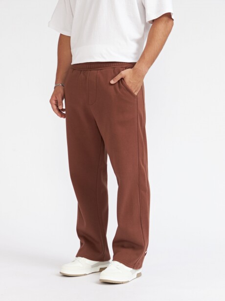 JOGGER OSAKA MARRON