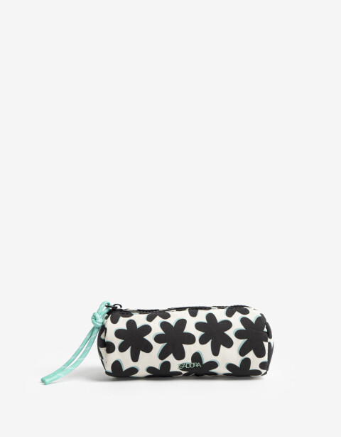 Porta Cosméticos Porta Cosméticos - Estampado Flores