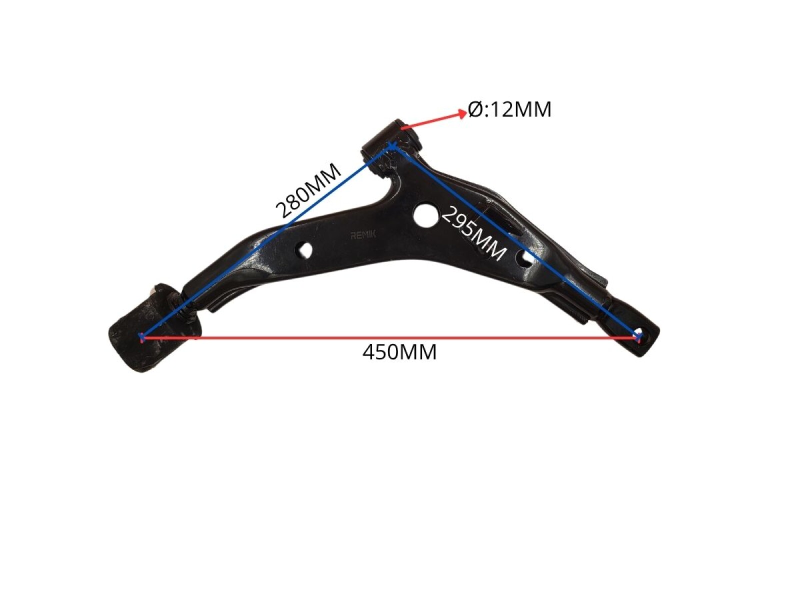 Parilla De Suspension Delantera Hyundai Atos 98-25 Der 