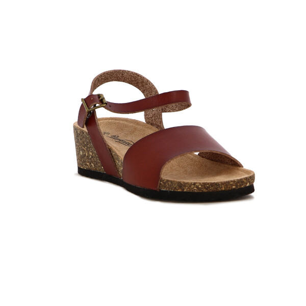 Sandalias Casual Mujer Darkness Marron