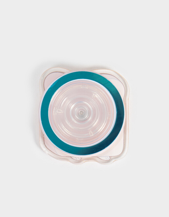 Accesorios De Celular Varios Sopapa De Acrílico Para Celular - Combinacion Multicolor