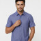Camisa Exodo Azul Melange