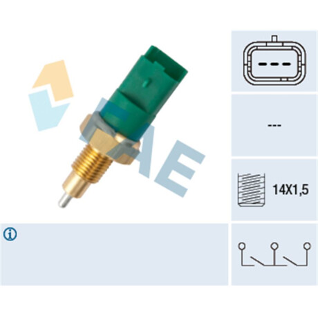 BULBO INTERRUPTOR RENAULT M.ATRAS CLIO LAGUNA LOGAN MASTER VERSA TIIDA 3TERM FAE BULBO INTERRUPTOR RENAULT M.ATRAS CLIO LAGUNA LOGAN MASTER VERSA TIIDA 3TERM FAE