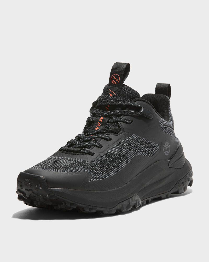 Zapatillas Timberland Motion Access Low Hombre Blackout Knit