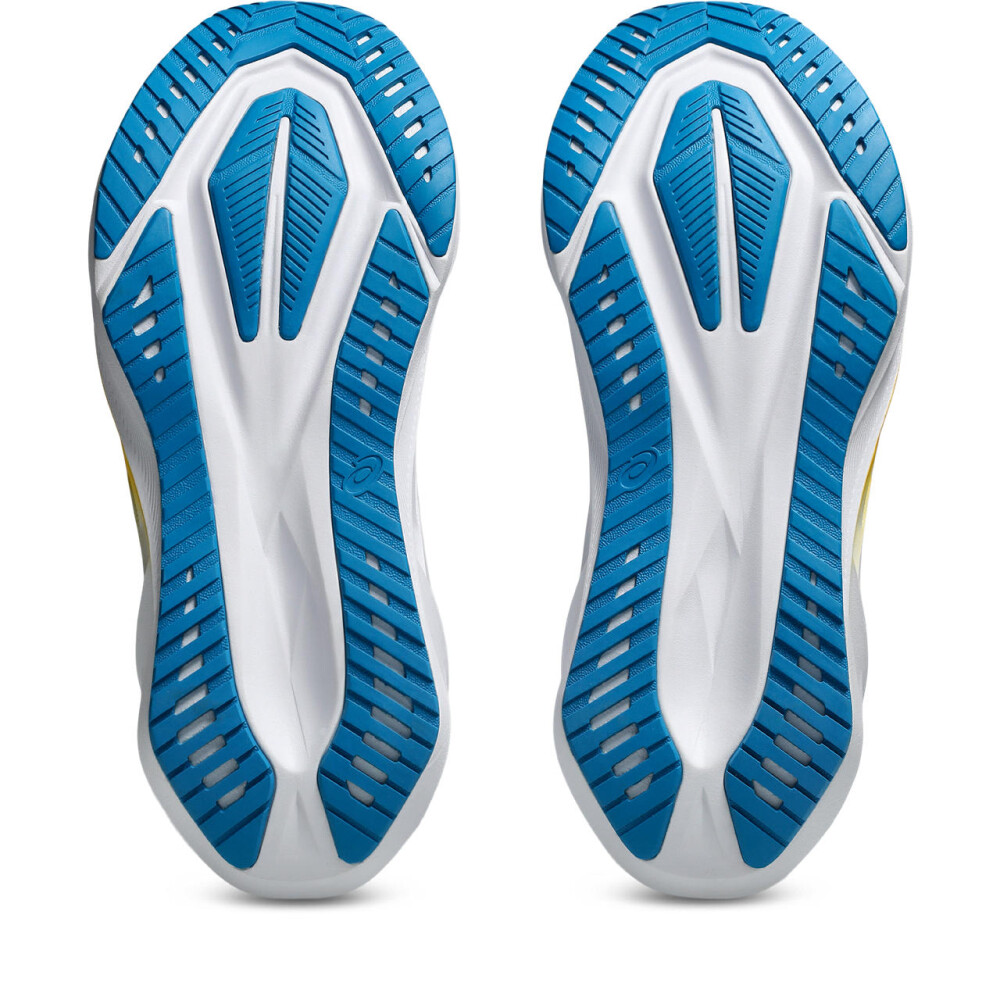 Zapatillas Running Novablast 5 Hombre Gravel/white