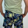 Short de baño FAUSTO Palm