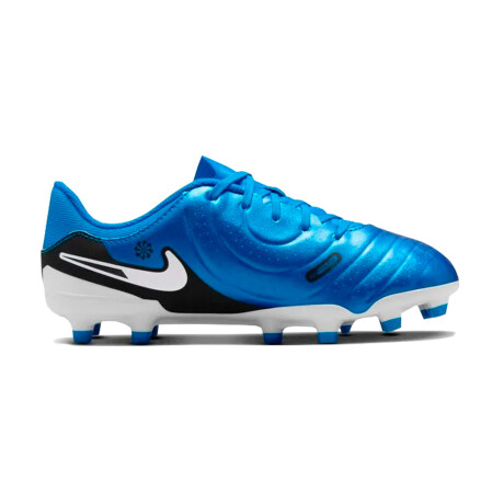 Championes Nike Jr Legend 10 De Niño Blue