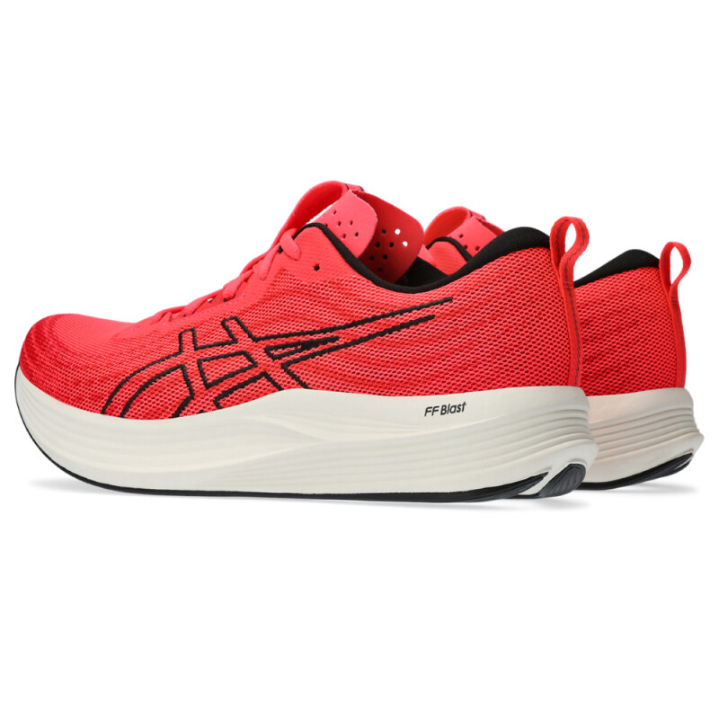 Zapatillas Running Evoride Speed Hombre Diva Pink/black