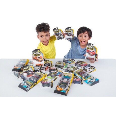 Autito Metal Machines Coleccionables 001