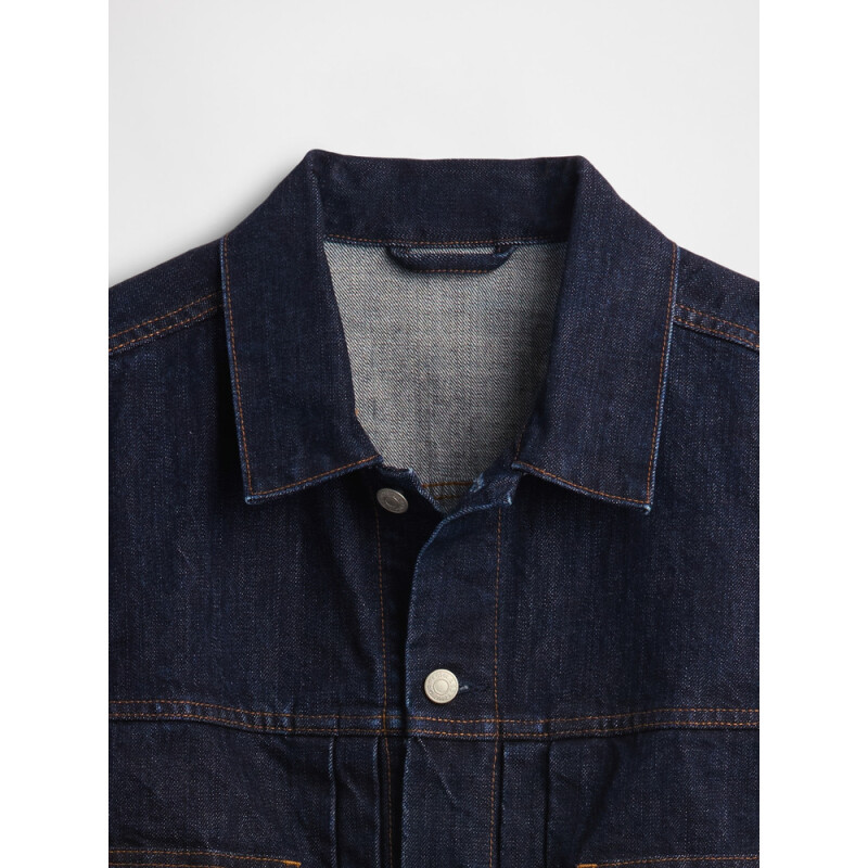DENIM HVYWT TYPE II ICON - HEAVY DEEP DARK RINSE