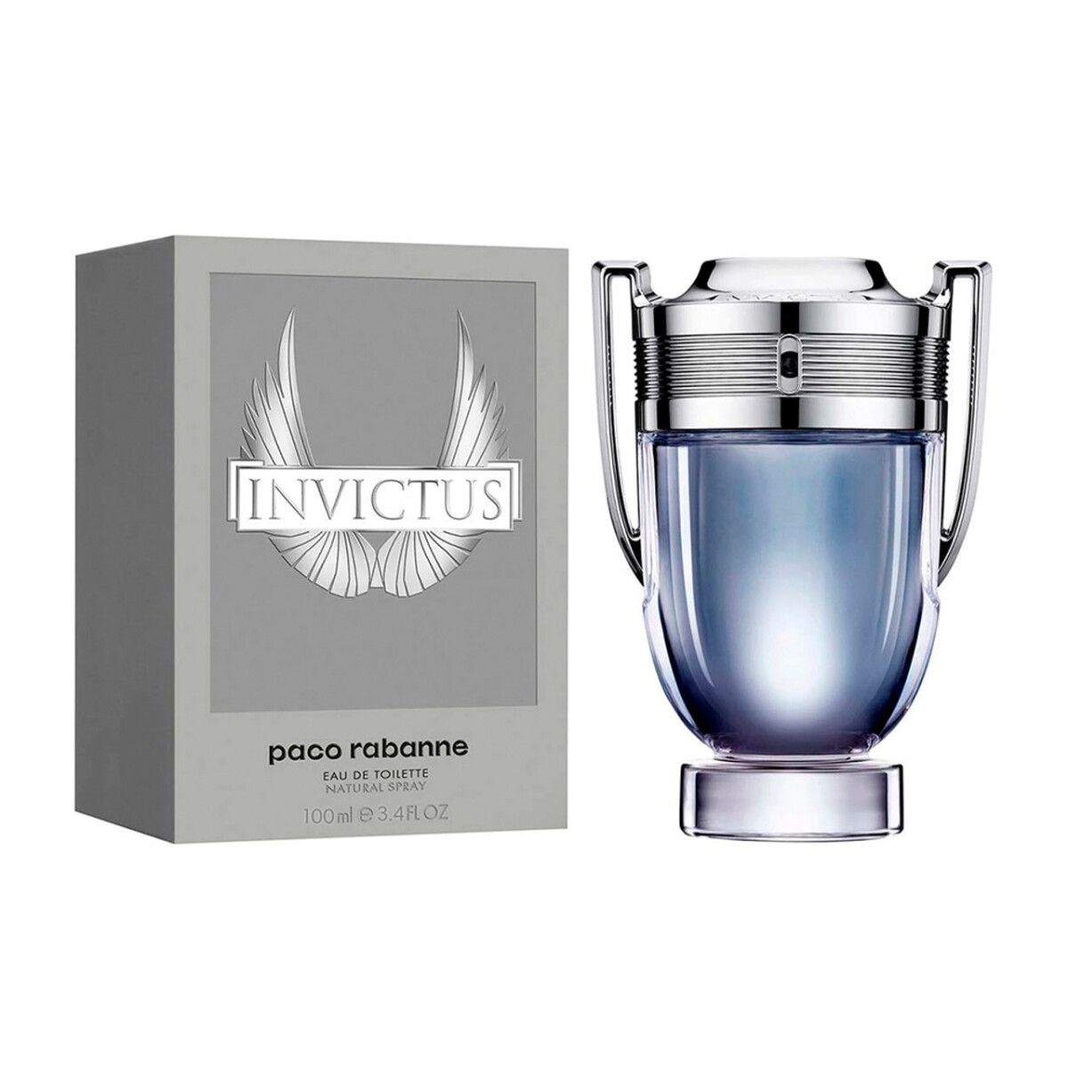 Paco Rabanne Invictus eau de toilette - 100 ml 