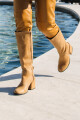 Bota Quebracho Beige