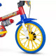 Bicicleta Disney RODADO 12 FIREMAN