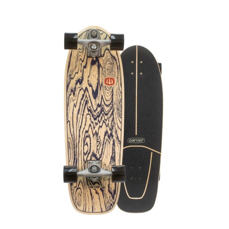 Carver C7 Grain 31.25" - Surfskate Completo Carver C7 Grain 31.25" - Surfskate Completo