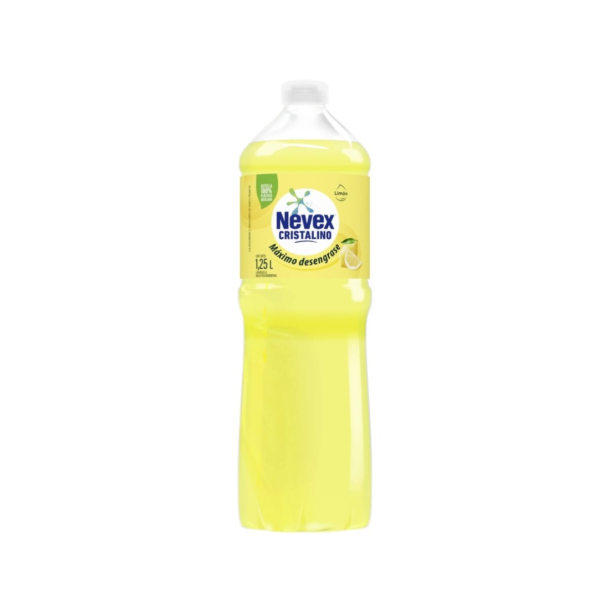 NEVEX CRISTAL 1.250 LIMON 