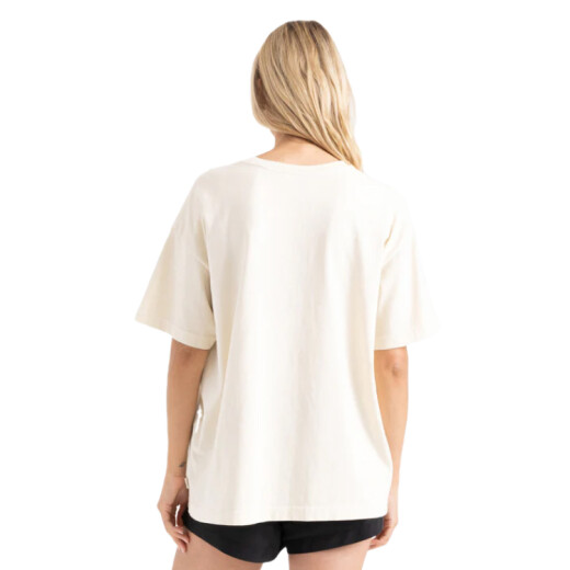 Remera Roark Sun Oversized - Beige Remera Roark Sun Oversized - Beige