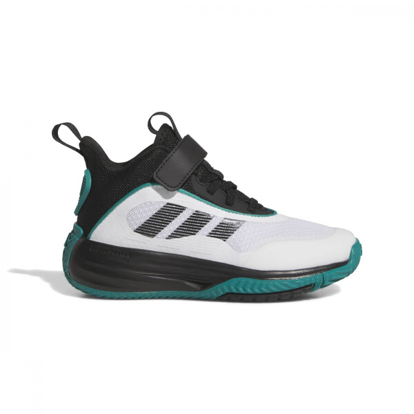 Championes Adidas OWNTHEGAME 3.0 K Niños JQ7940 Blanco-negro
