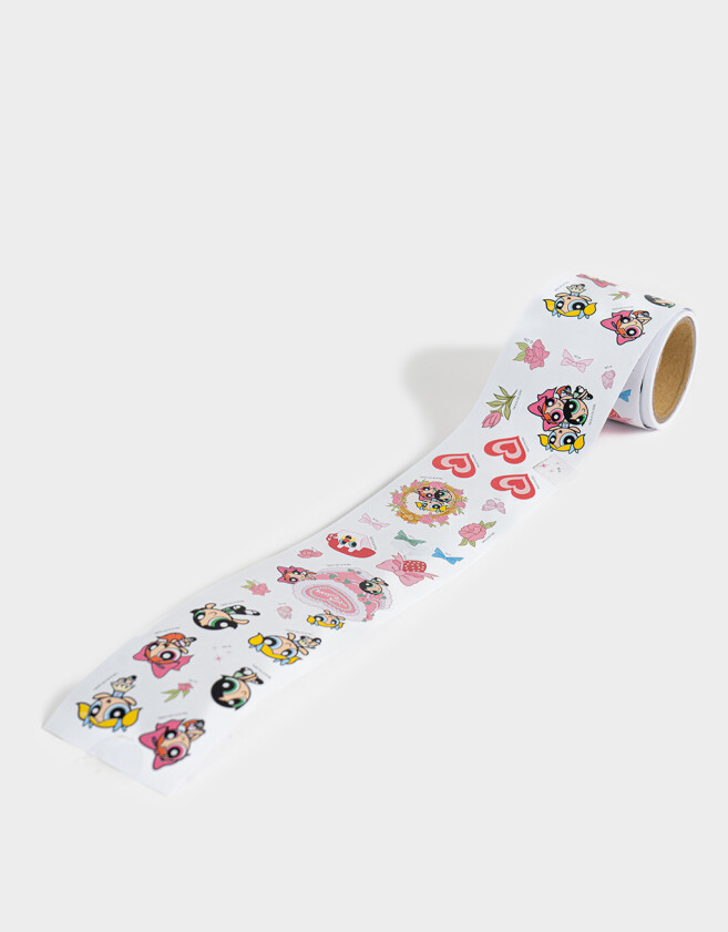 Stickers y Album Stickers Papel Stickers - Combinacion Multicolor
