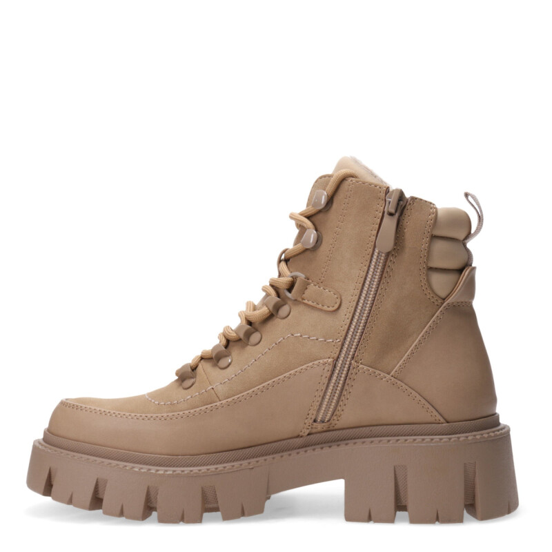 Botas de Mujer Miss Carol Choke Beige