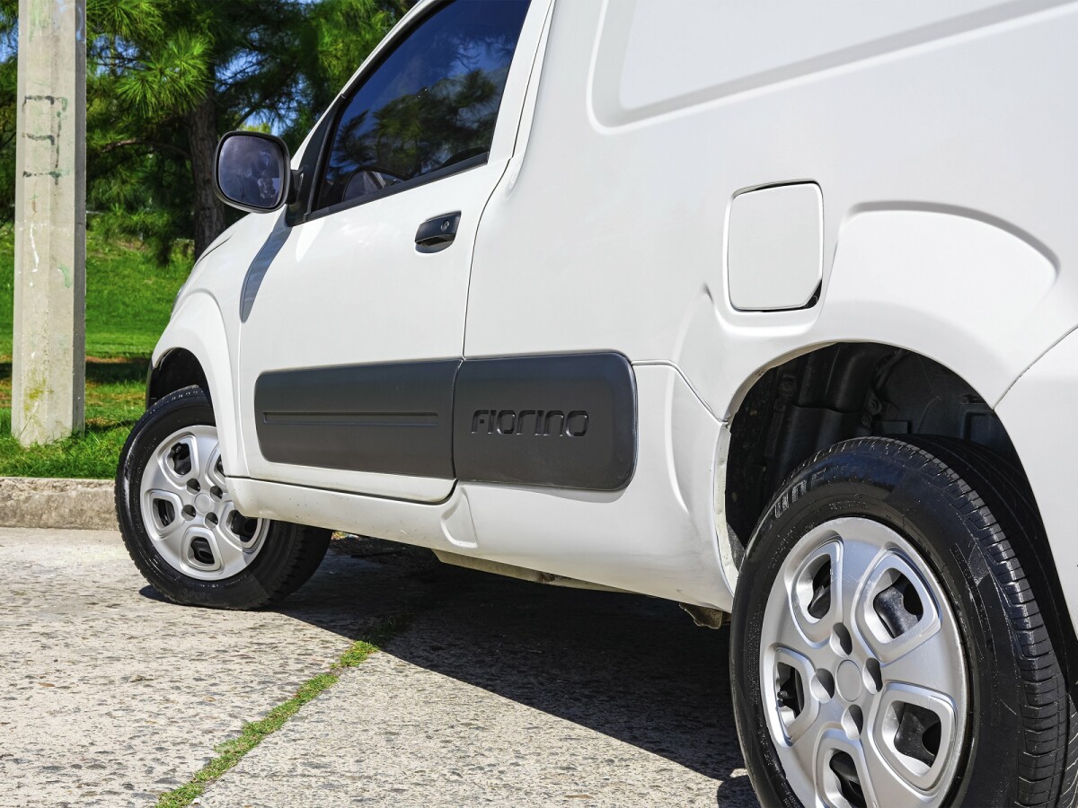 Fiat Fiorino 1.4 EXCELENTE ESTADO! | Permuta / Financia Fiat Fiorino 1.4 EXCELENTE ESTADO! | Permuta / Financia
