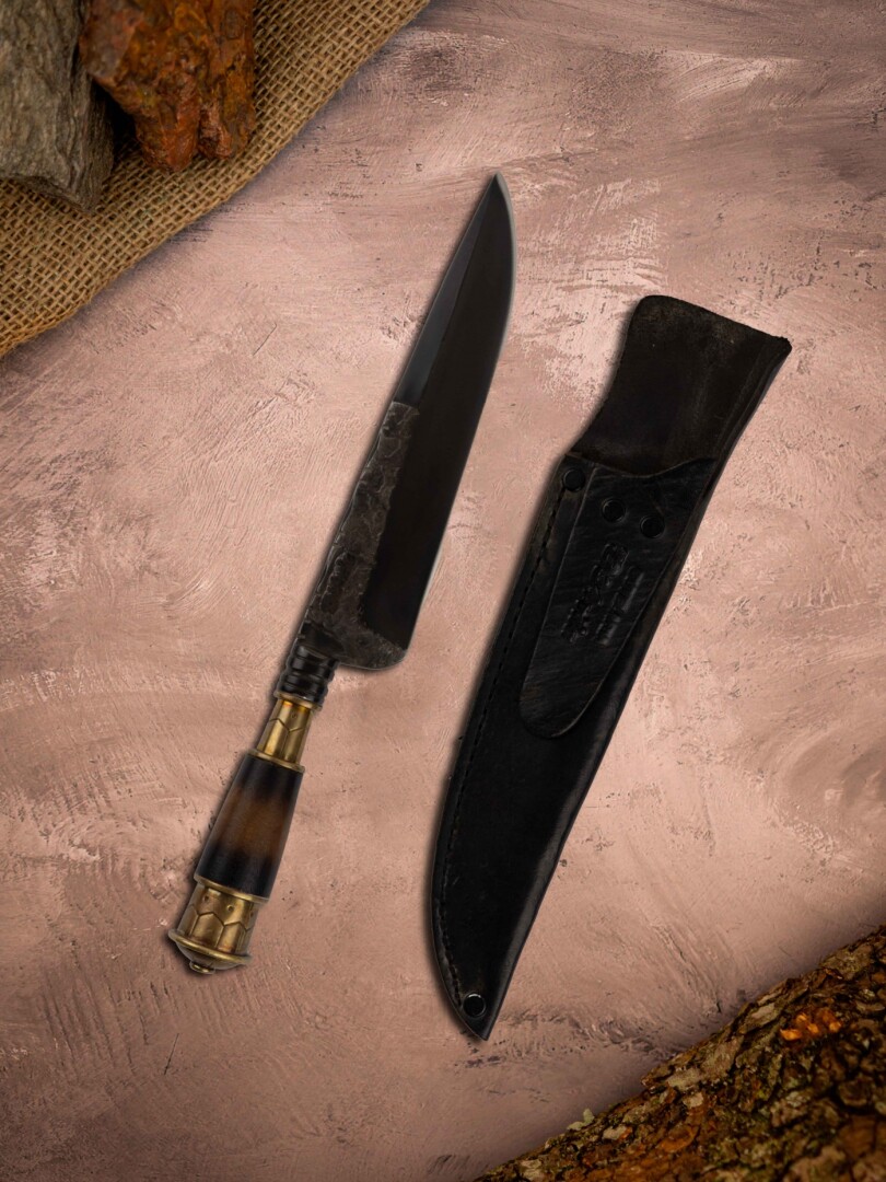 Cuchillo Cabo Torneado Especial Cuchillo Cabo Torneado Especial