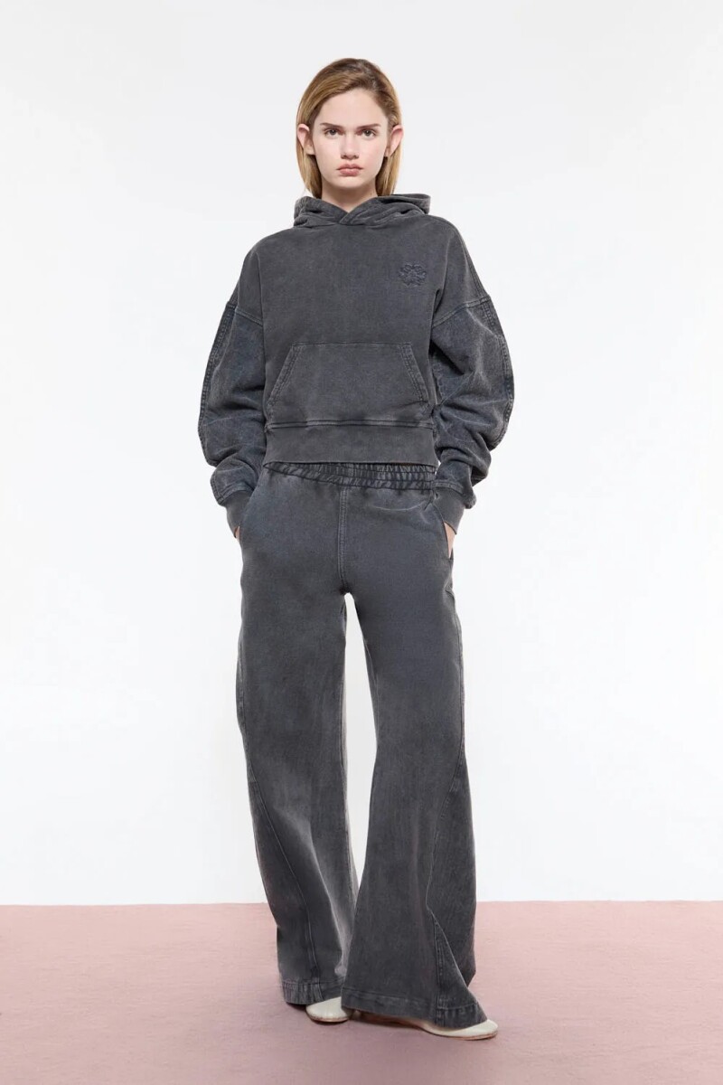BUZO INDIGO Negro