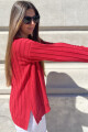 Buzo Lina Rojo