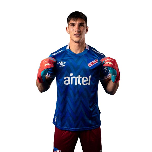Camiseta Golero 2022 Nacional Hombre S61