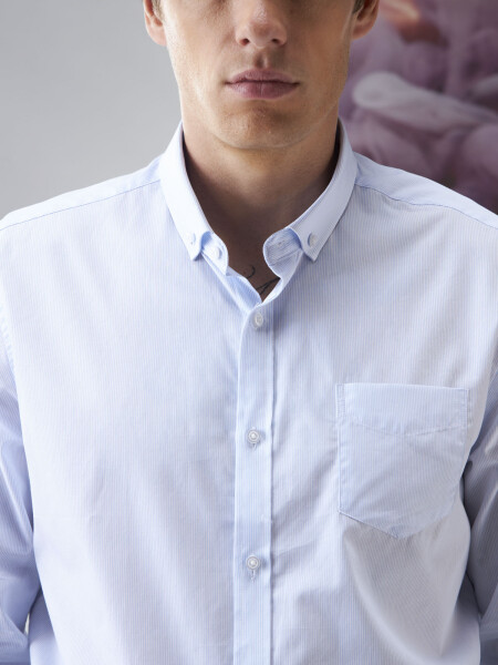 SHIRT BUTTON DOWN 5.0 CHI CHI
