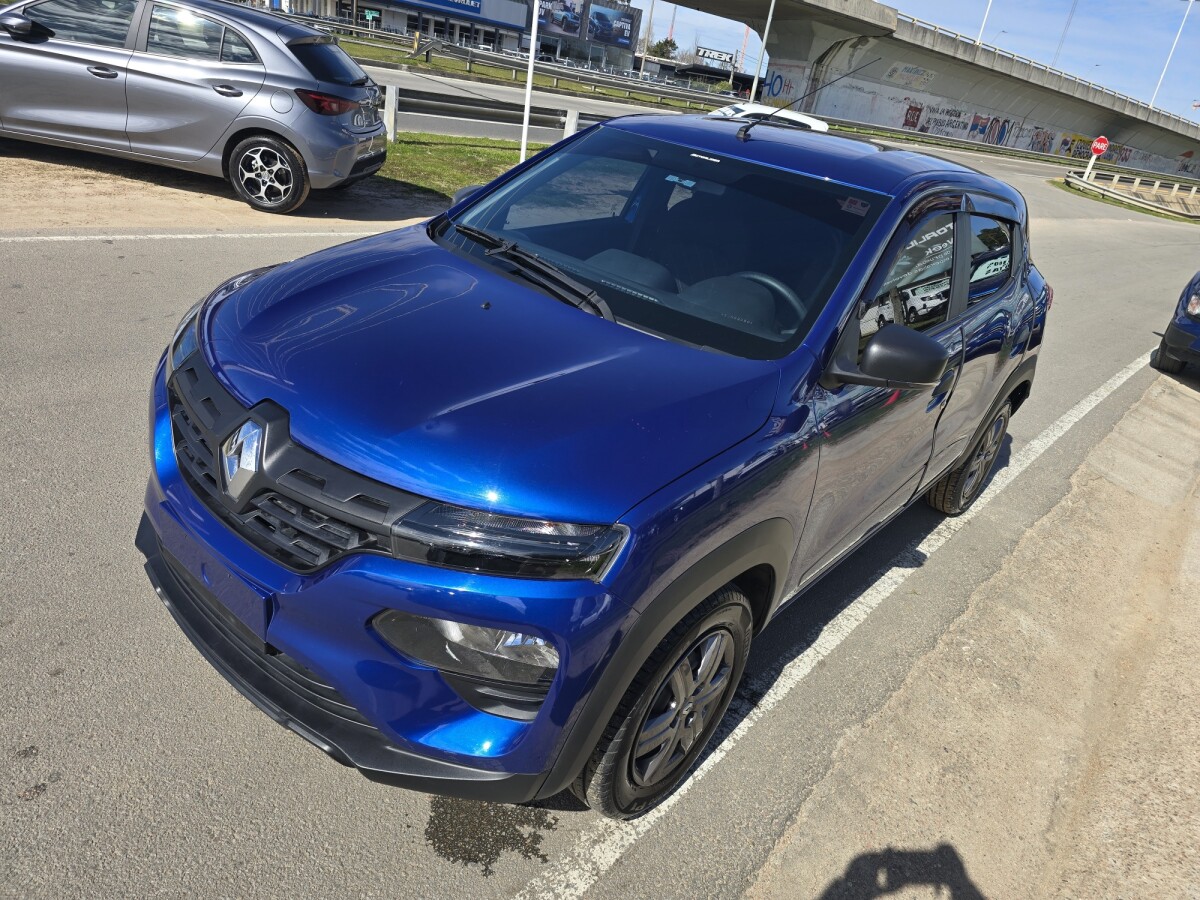 Renault Kwid 2025 EXCELENTE ESTADO! | Permuta / Financia Renault Kwid 2025 EXCELENTE ESTADO! | Permuta / Financia